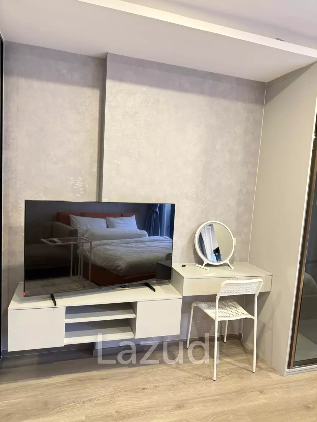 26 sqm modern 1 bedroom condo SOHO Bangkok Ratchada Huai Khwang