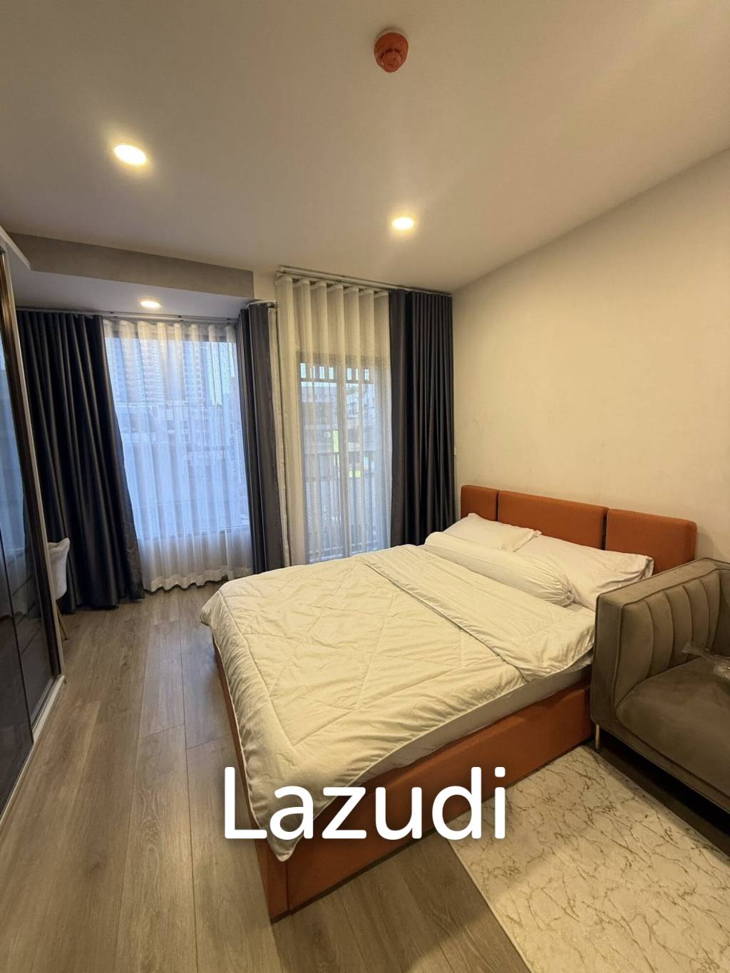 26 sqm modern 1 bedroom condo SOHO Bangkok Ratchada Huai Khwang