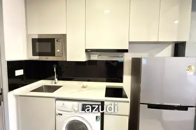26 sqm modern 1 bedroom condo SOHO Bangkok Ratchada Huai Khwang