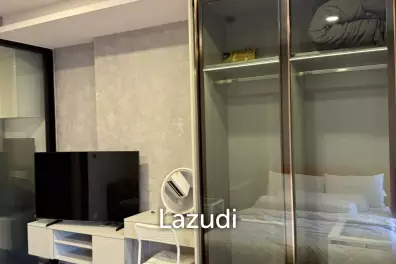 26 sqm modern 1 bedroom condo SOHO Bangkok Ratchada Huai Khwang