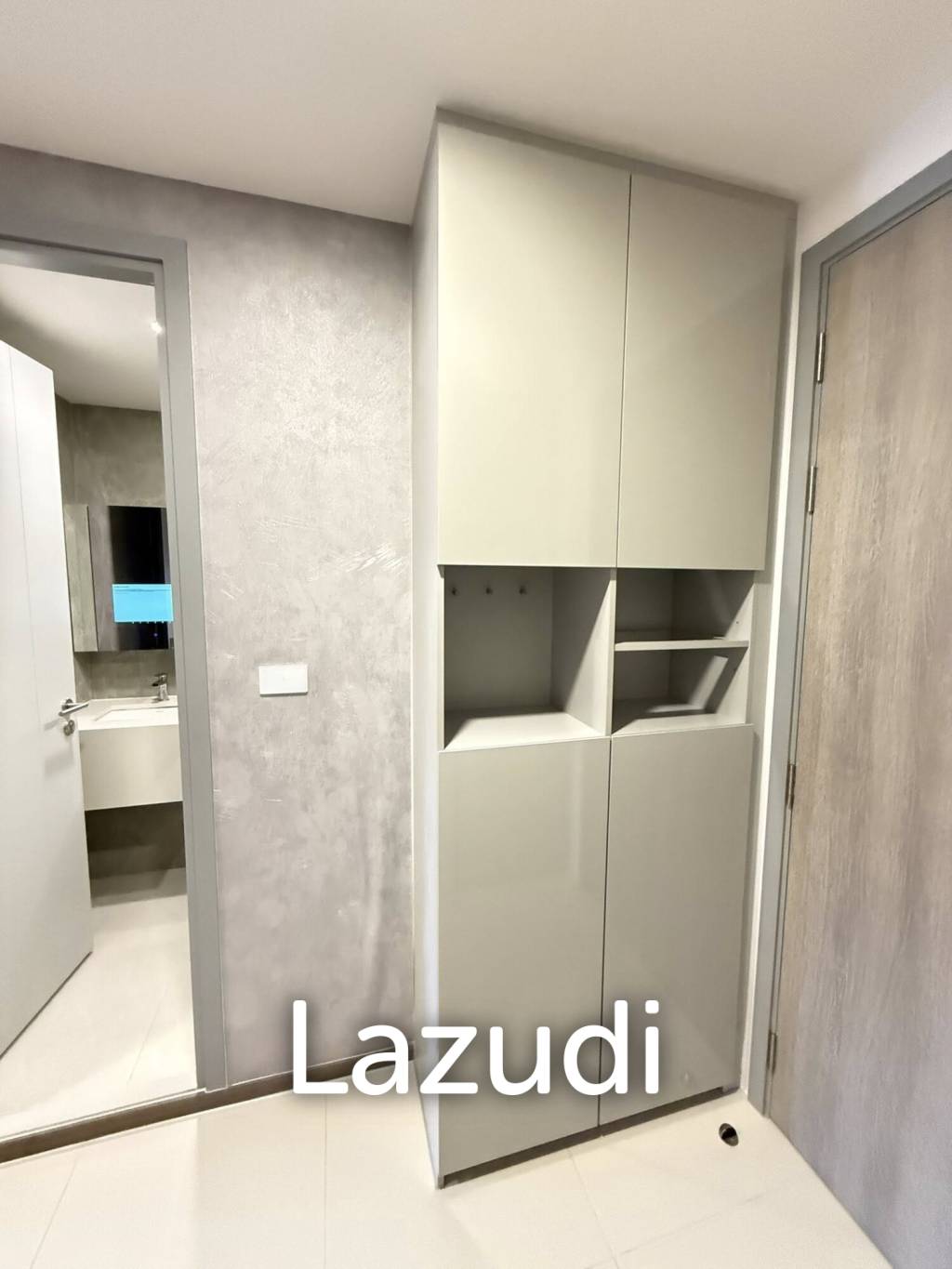 26 sqm modern 1 bedroom condo SOHO Bangkok Ratchada Huai Khwang