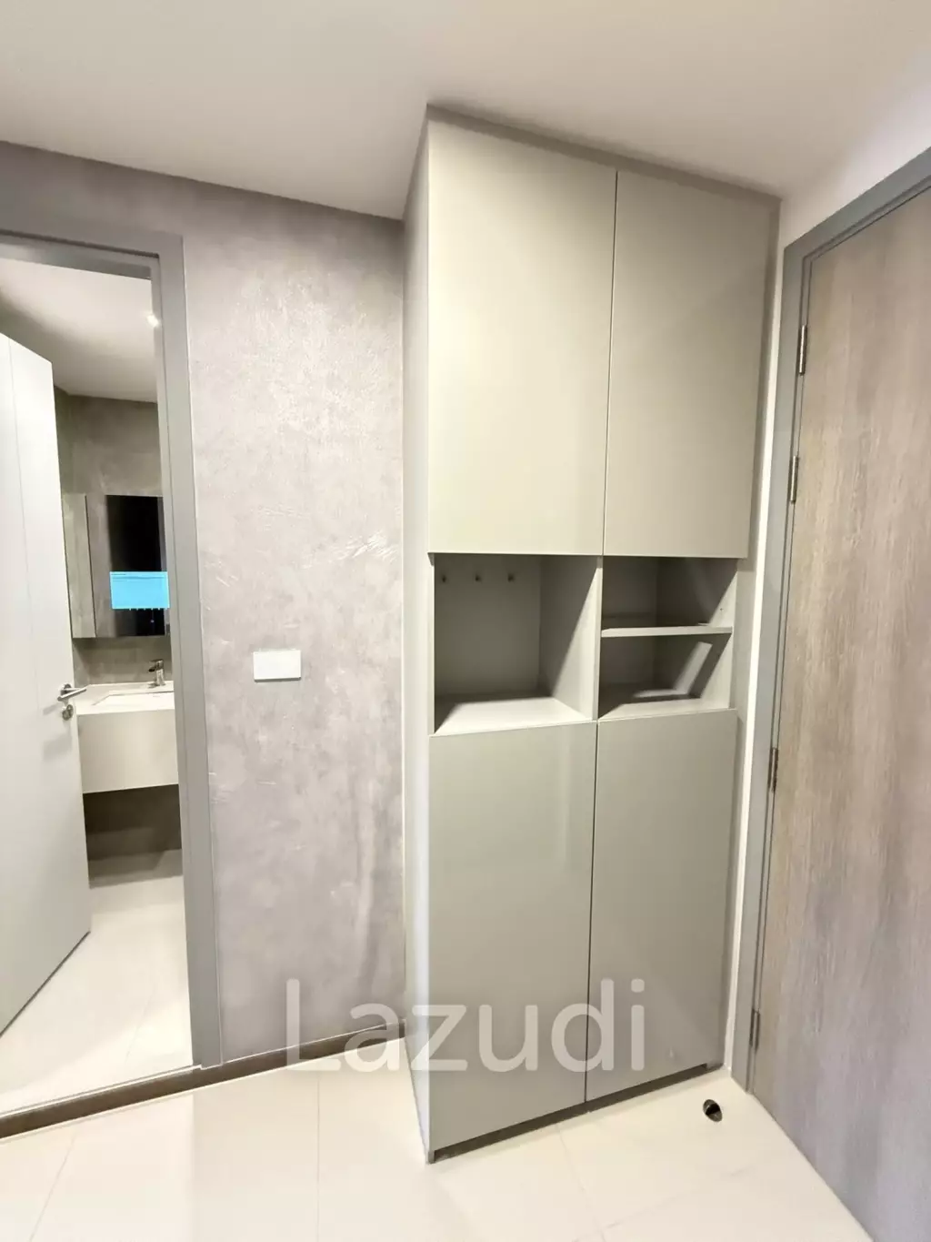 26 sqm modern 1 bedroom condo SOHO Bangkok Ratchada Huai Khwang