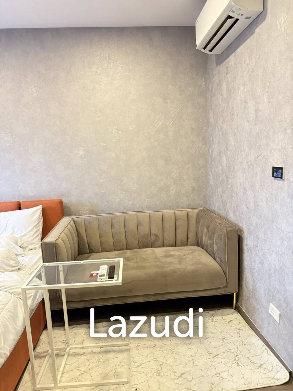 26 sqm modern 1 bedroom condo SOHO Bangkok Ratchada Huai Khwang