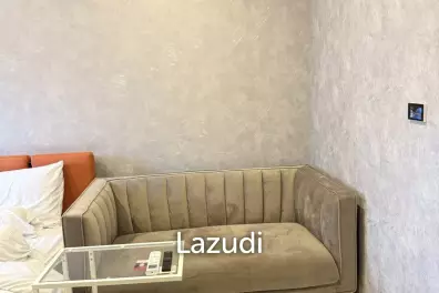 26 sqm modern 1 bedroom condo SOHO Bangkok Ratchada Huai Khwang