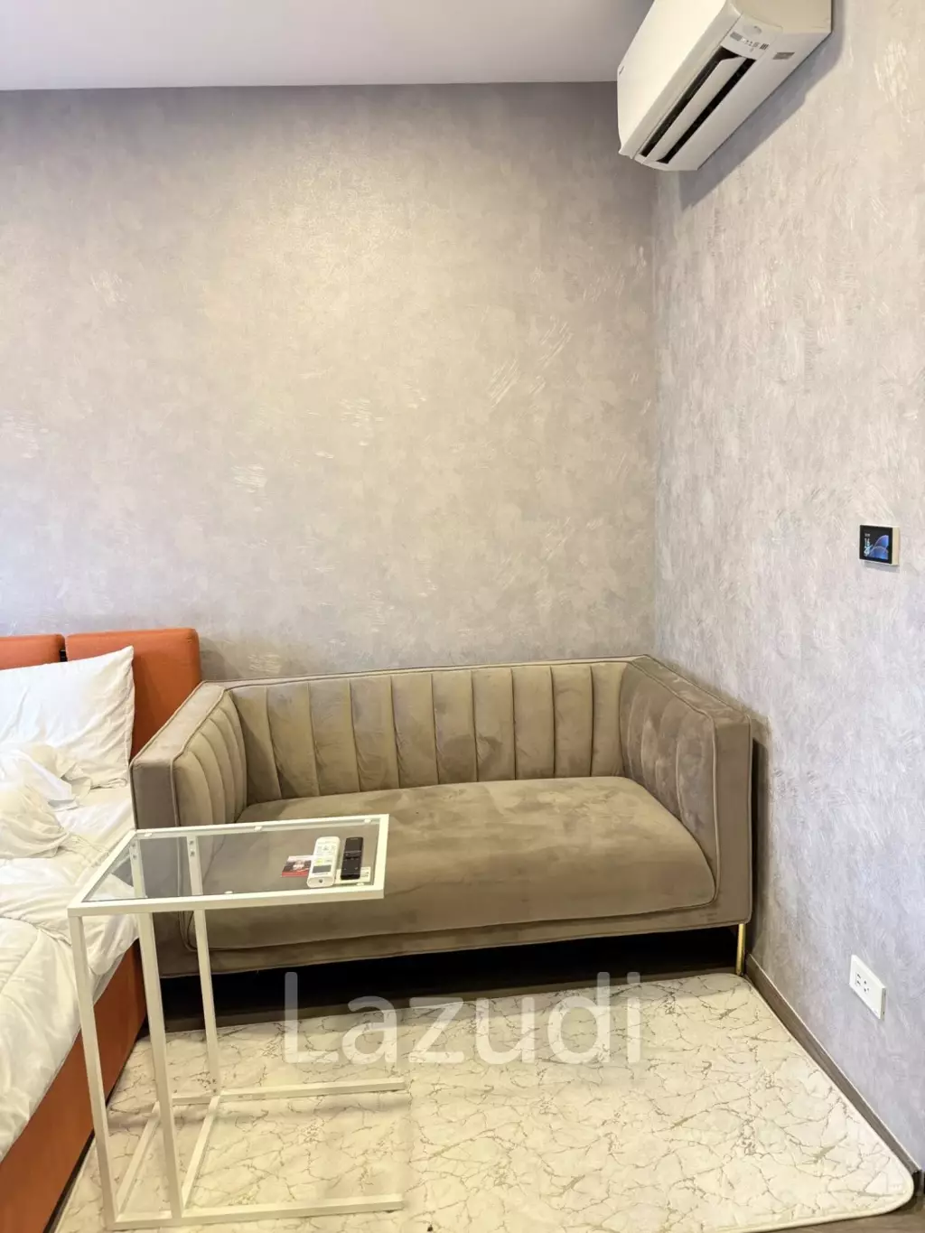 26 sqm modern 1 bedroom condo SOHO Bangkok Ratchada Huai Khwang