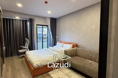 26 sqm modern 1 bedroom condo SOHO Bangkok Ratchada Huai Khwang