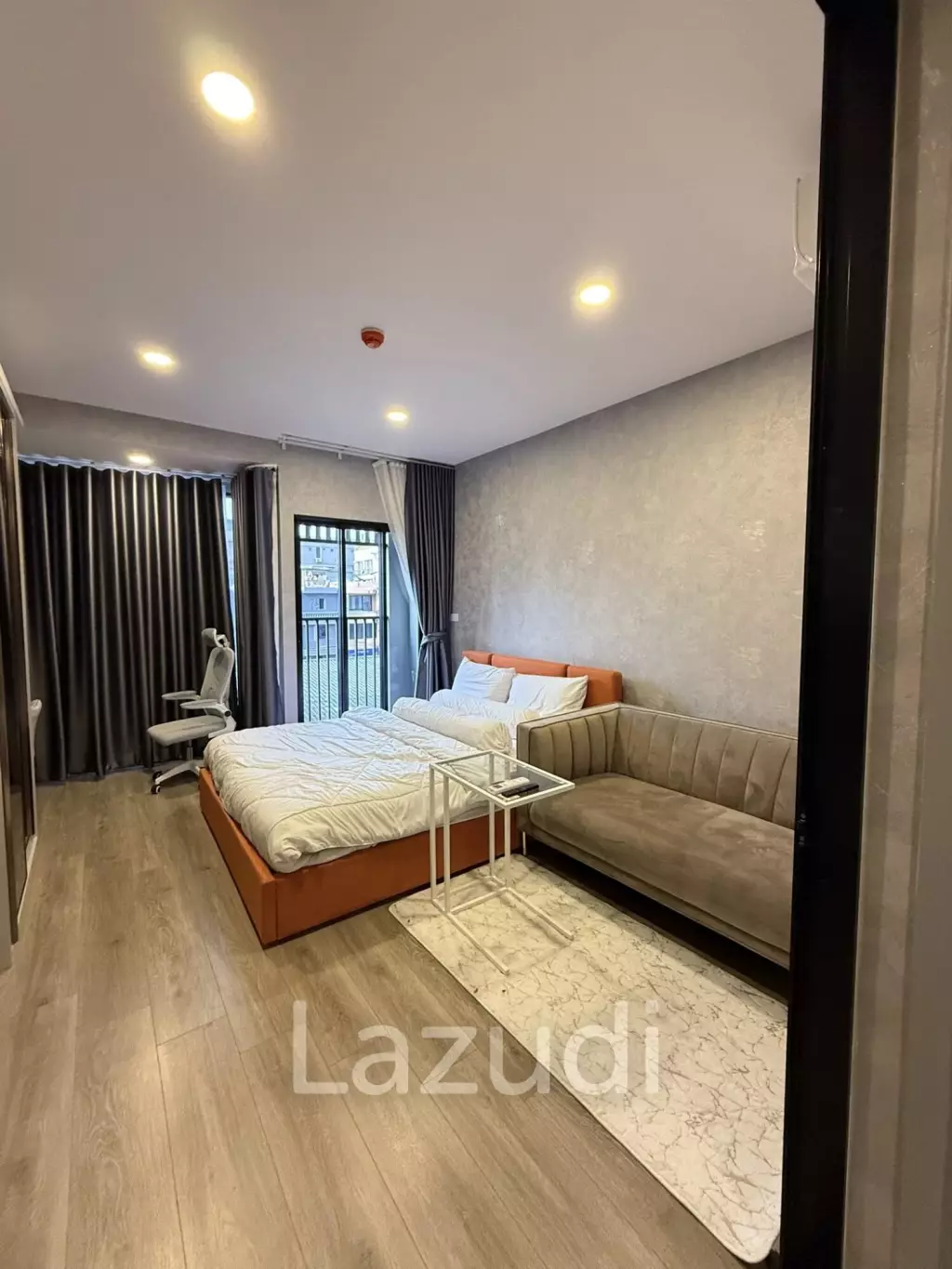 26 sqm modern 1 bedroom condo SOHO Bangkok Ratchada Huai Khwang