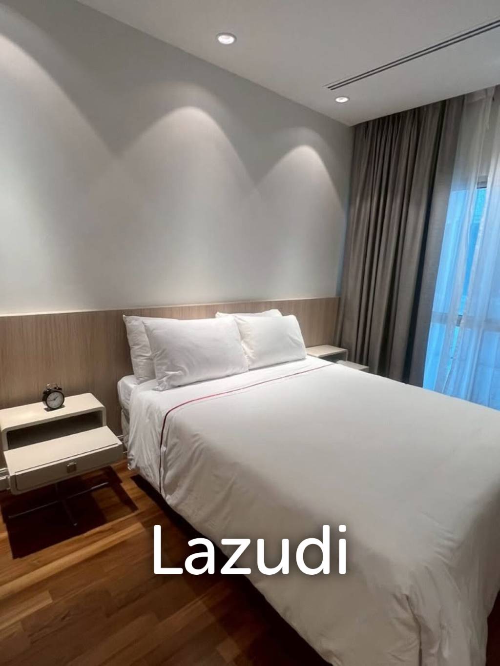 220 sqm 3-Bed Condo at Royal Residence Park Lumpini Bangkok