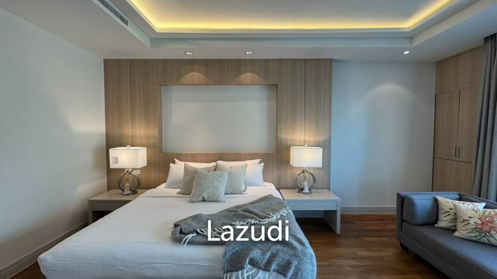220 sqm 3-Bed Condo at Royal Residence Park Lumpini Bangkok