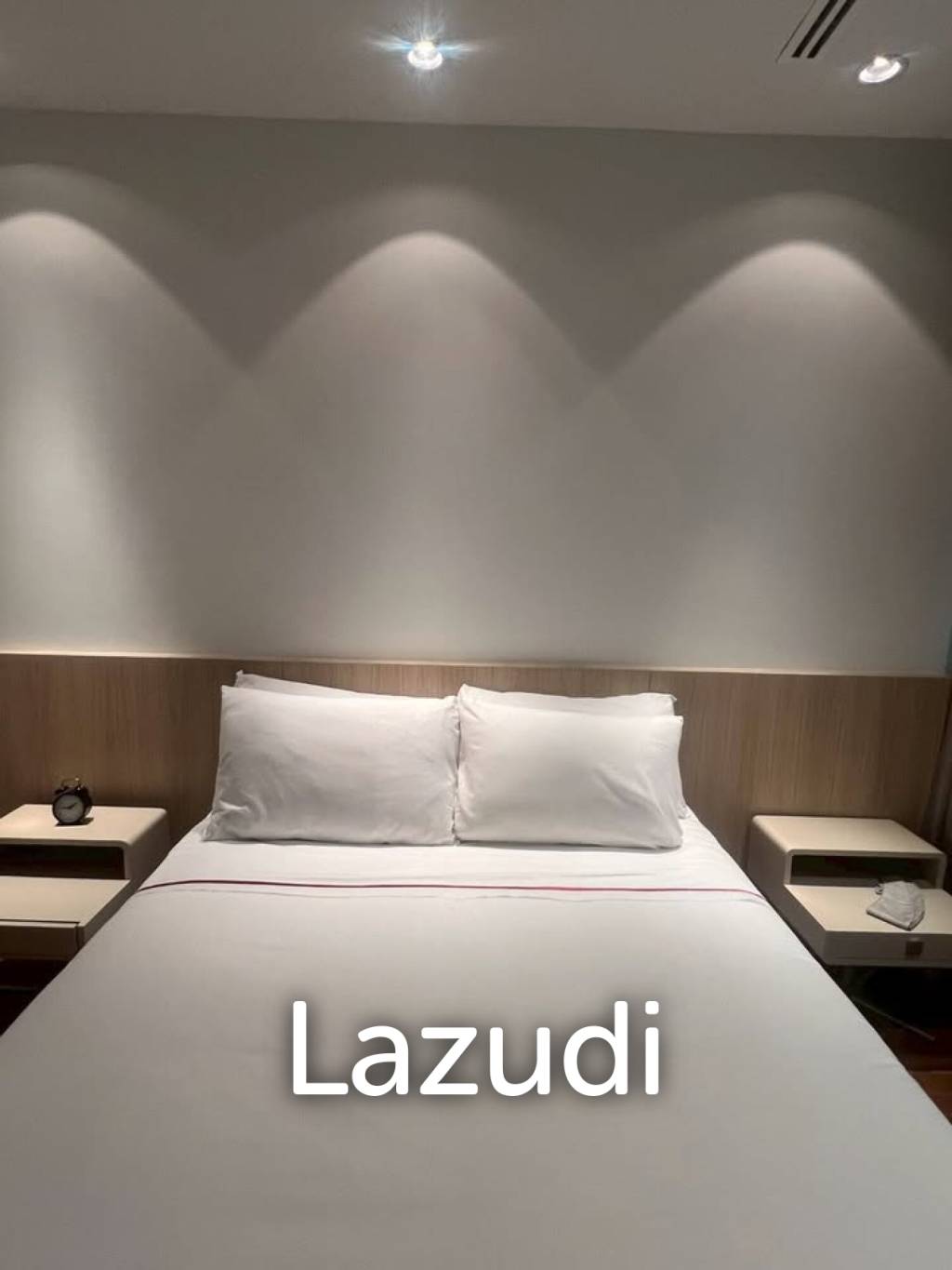 220 sqm 3-Bed Condo at Royal Residence Park Lumpini Bangkok