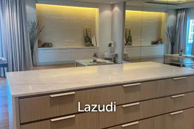 220 sqm 3-Bed Condo at Royal Residence Park Lumpini Bangkok