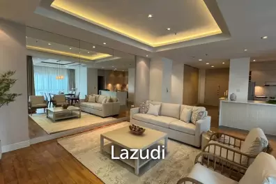 220 sqm 3-Bed Condo at Royal Residence Park Lumpini Bangkok