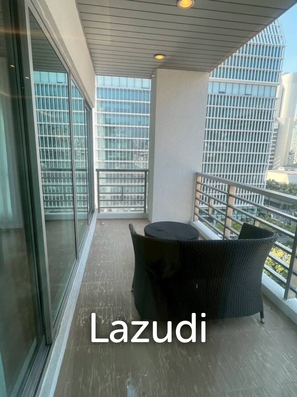 220 sqm 3-Bed Condo at Royal Residence Park Lumpini Bangkok