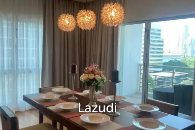 220 sqm 3-Bed Condo at Royal Residence Park Lumpini Bangkok
