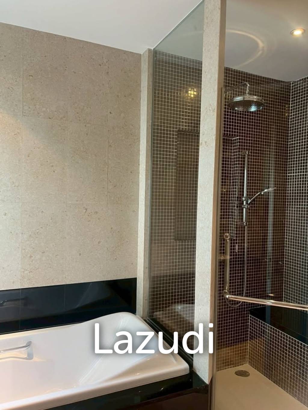 220 sqm 3-Bed Condo at Royal Residence Park Lumpini Bangkok