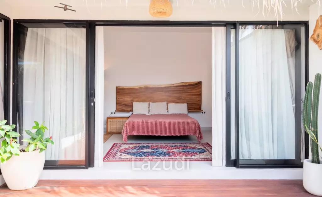 Brand new 2 Bedroom Leasehold Villa in Seminyak Prime Area Secure Investment Until 2050
