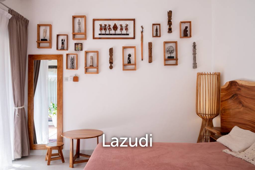 Brand new 2 Bedroom Leasehold Villa in Seminyak Prime Area Secure Investment Until 2050