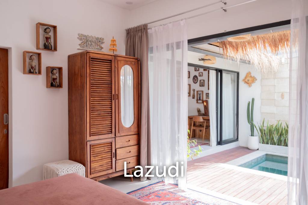 Brand new 2 Bedroom Leasehold Villa in Seminyak Prime Area Secure Investment Until 2050