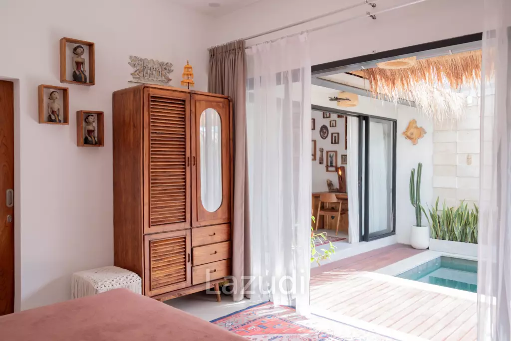 Brand new 2 Bedroom Leasehold Villa in Seminyak Prime Area Secure Investment Until 2050