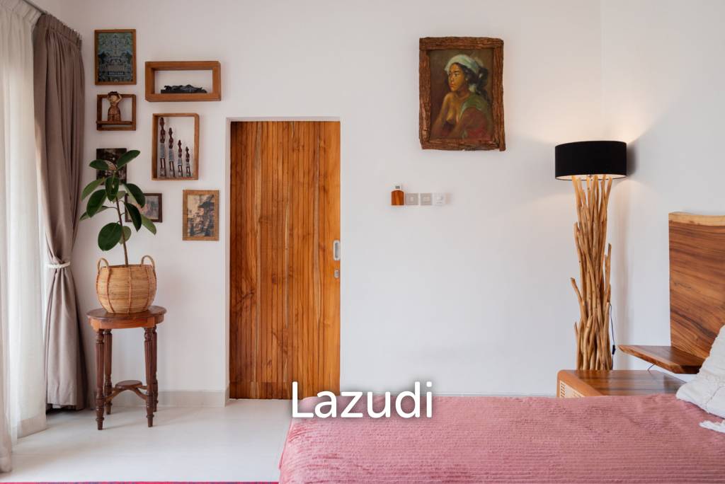 Brand new 2 Bedroom Leasehold Villa in Seminyak Prime Area Secure Investment Until 2050