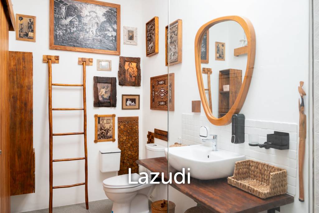 Brand new 2 Bedroom Leasehold Villa in Seminyak Prime Area Secure Investment Until 2050