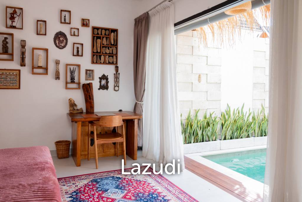 Brand new 2 Bedroom Leasehold Villa in Seminyak Prime Area Secure Investment Until 2050