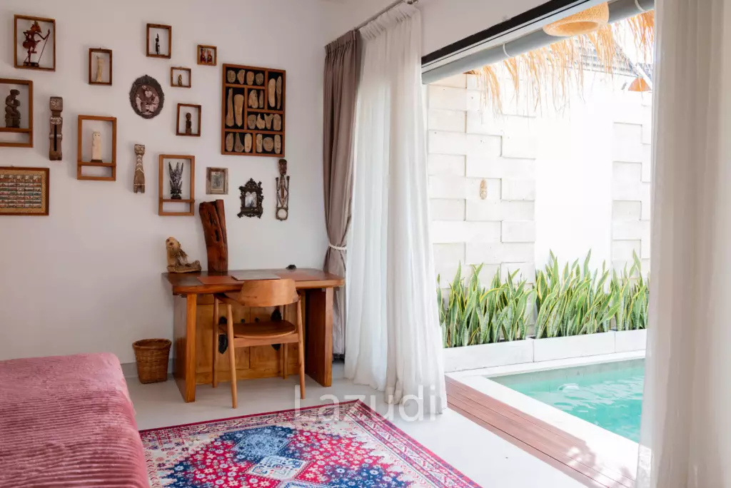 Brand new 2 Bedroom Leasehold Villa in Seminyak Prime Area Secure Investment Until 2050