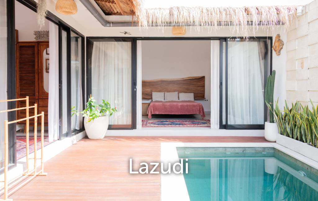 Brand new 2 Bedroom Leasehold Villa in Seminyak Prime Area Secure Investment Until 2050