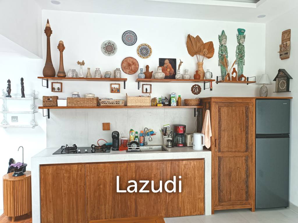 Brand new 2 Bedroom Leasehold Villa in Seminyak Prime Area Secure Investment Until 2050