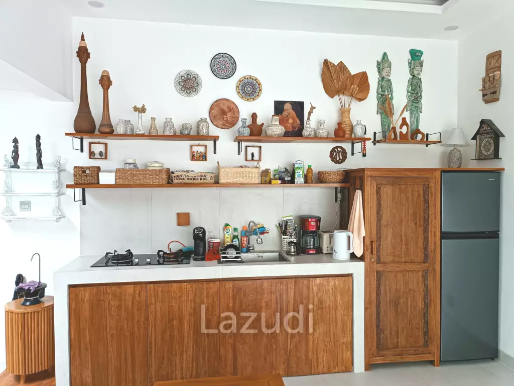 Brand new 2 Bedroom Leasehold Villa in Seminyak Prime Area Secure Investment Until 2050