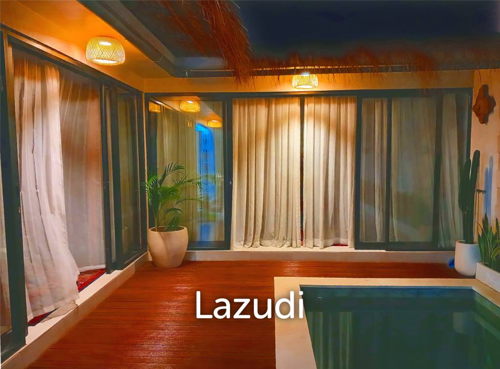 Brand new 2 Bedroom Leasehold Villa in Seminyak Prime Area Secure Investment Until 2050