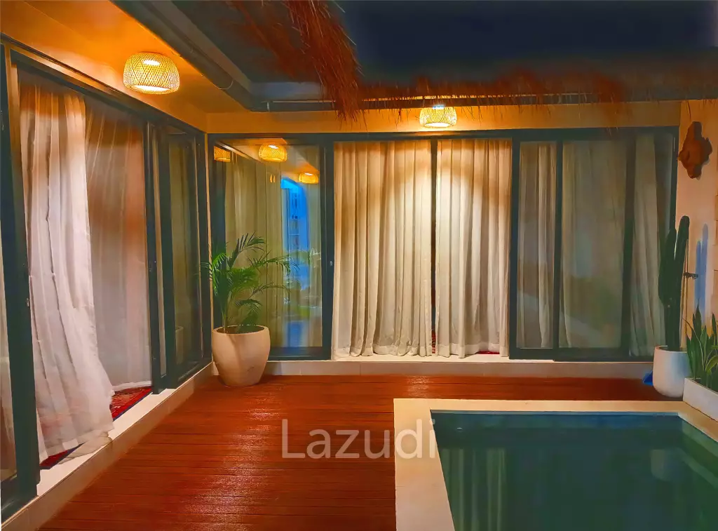 Brand new 2 Bedroom Leasehold Villa in Seminyak Prime Area Secure Investment Until 2050