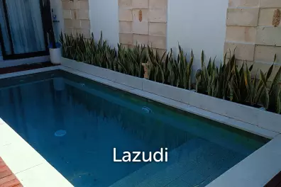 Brand new 2 Bedroom Leasehold Villa in Seminyak Prime Area Secure Investment Until 2050
