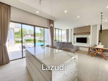 136 sqm pool villa in Nong Kae Hua Hin | WE by Sirin new development