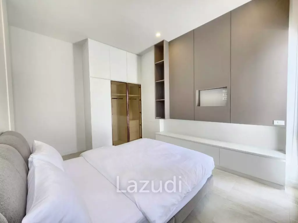 136 sqm pool villa in Nong Kae Hua Hin | WE by Sirin new development