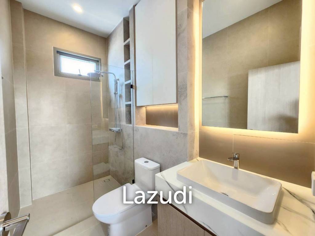 136 sqm pool villa in Nong Kae Hua Hin | WE by Sirin new development