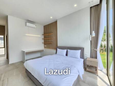 136 sqm pool villa in Nong Kae Hua Hin | WE by Sirin new development