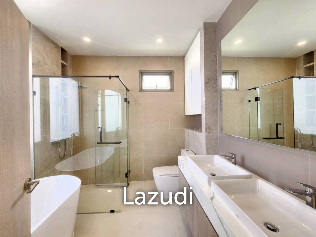 136 sqm pool villa in Nong Kae Hua Hin | WE by Sirin new development