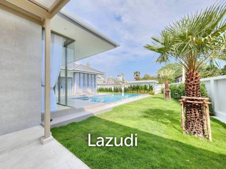 136 sqm pool villa in Nong Kae Hua Hin | WE by Sirin new development