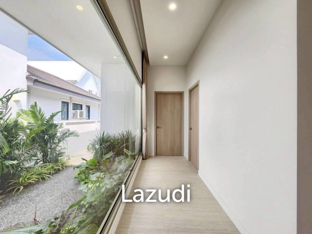 136 sqm pool villa in Nong Kae Hua Hin | WE by Sirin new development