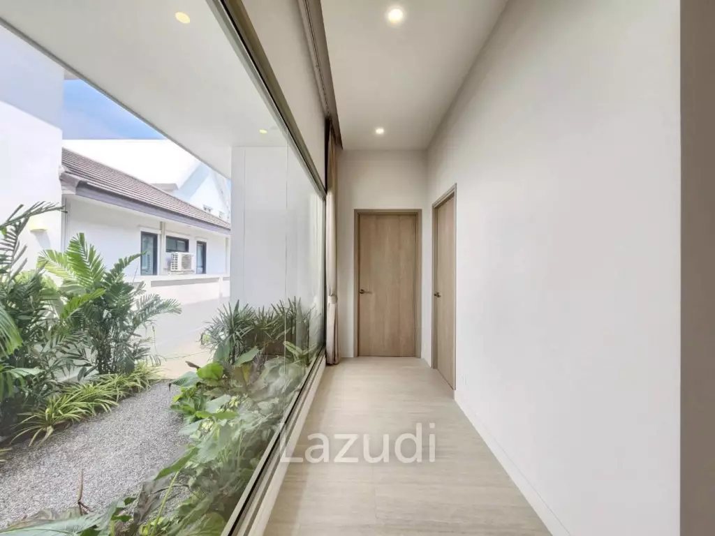 136 sqm pool villa in Nong Kae Hua Hin | WE by Sirin new development