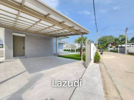 136 sqm pool villa in Nong Kae Hua Hin | WE by Sirin new development