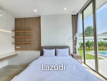 136 sqm pool villa in Nong Kae Hua Hin | WE by Sirin new development