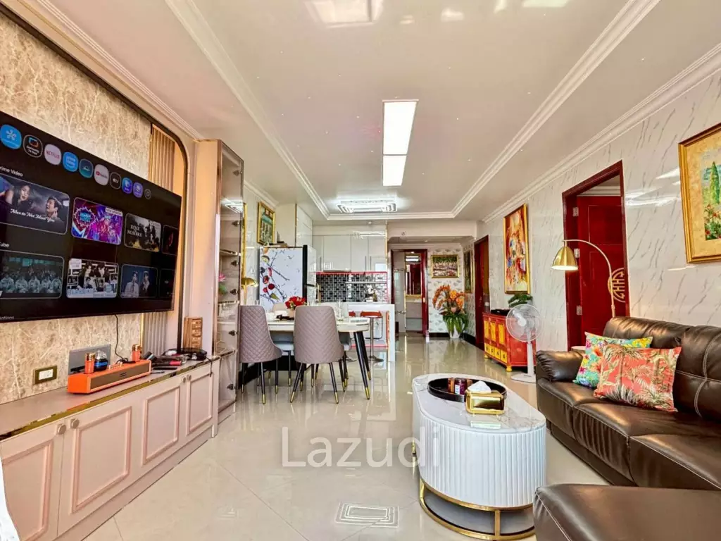 2 Bedroom 3 Bathroom 125 SQ.M. LK Legend