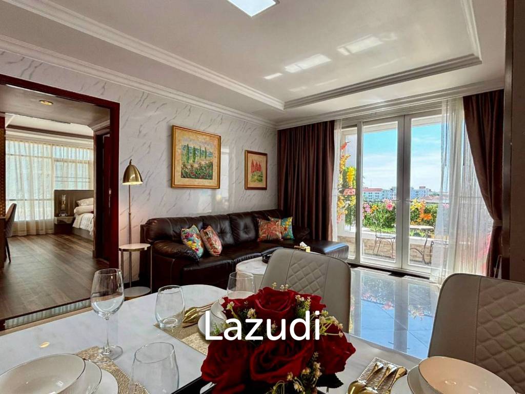 2 Bedroom 3 Bathroom 125 SQ.M. LK Legend