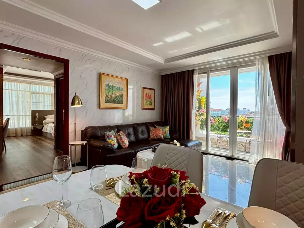 2 Bedroom 3 Bathroom 125 SQ.M. LK Legend