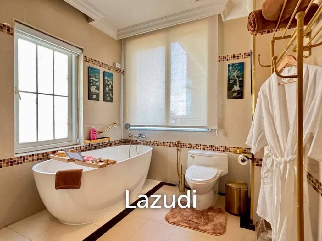 2 Bedroom 3 Bathroom 125 SQ.M. LK Legend