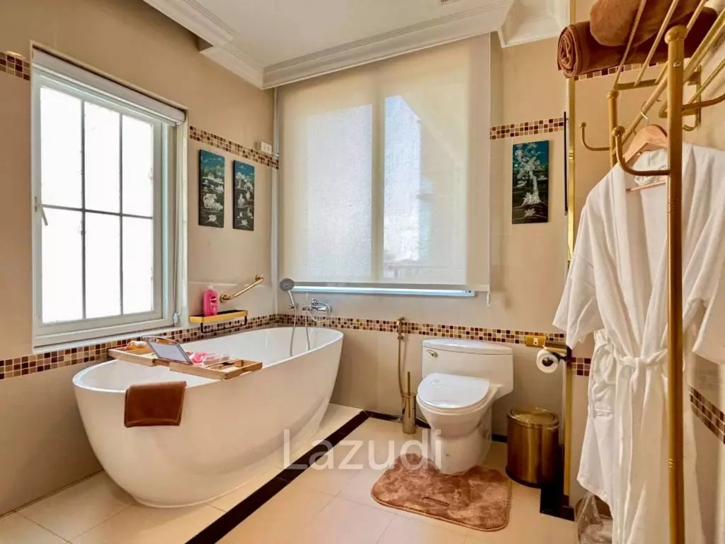 2 Bedroom 3 Bathroom 125 SQ.M. LK Legend