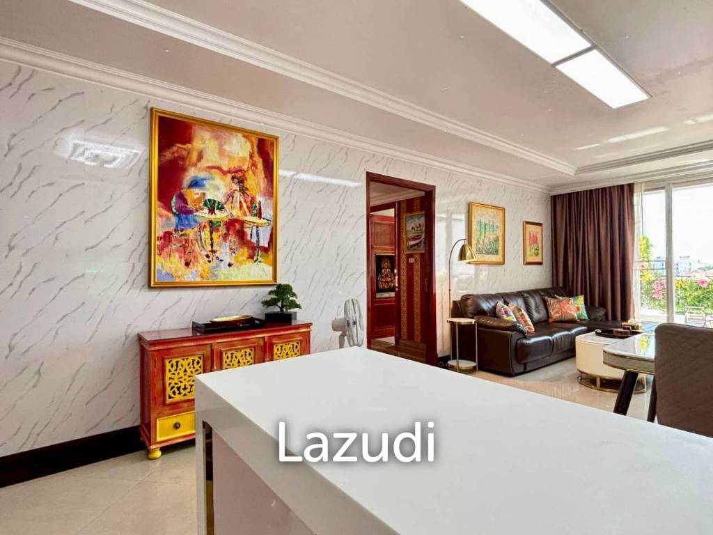 2 Bedroom 3 Bathroom 125 SQ.M. LK Legend