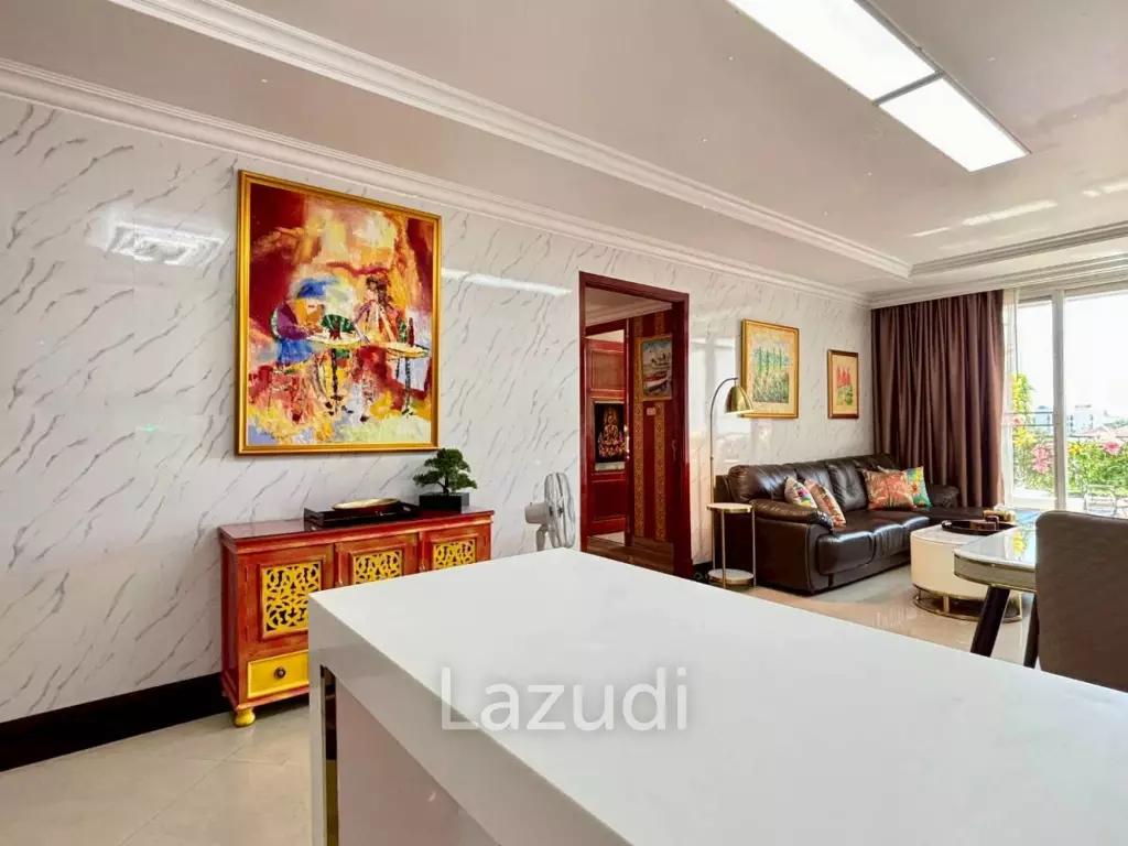 2 Bedroom 3 Bathroom 125 SQ.M. LK Legend